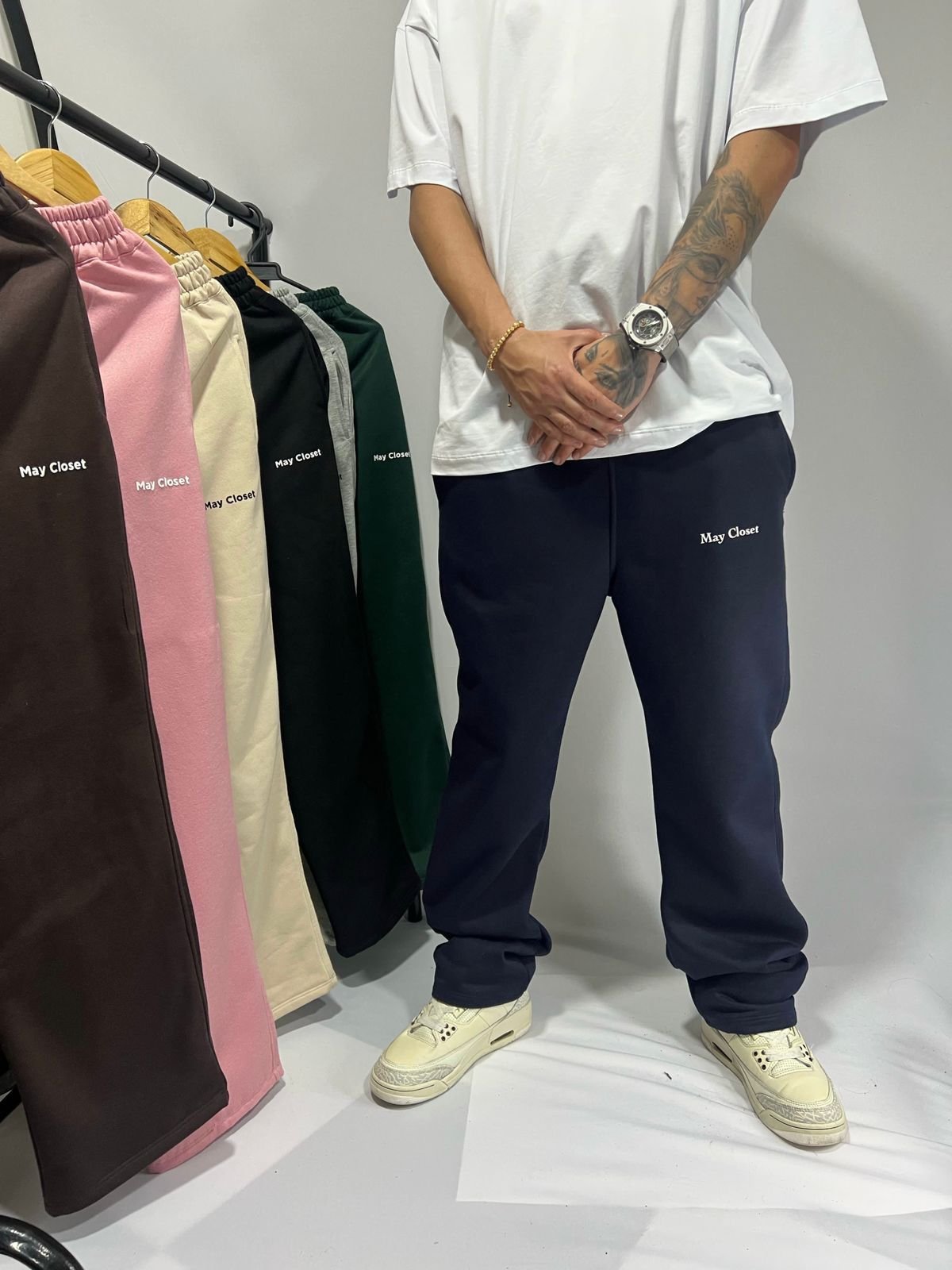 Sudadera Bota Recta - Image 9