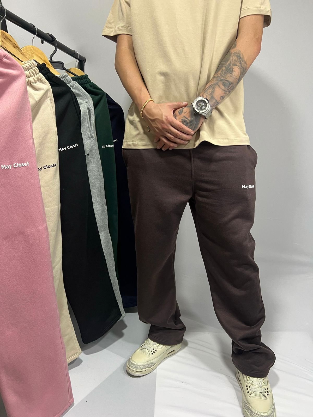 Sudadera Bota Recta - Image 6