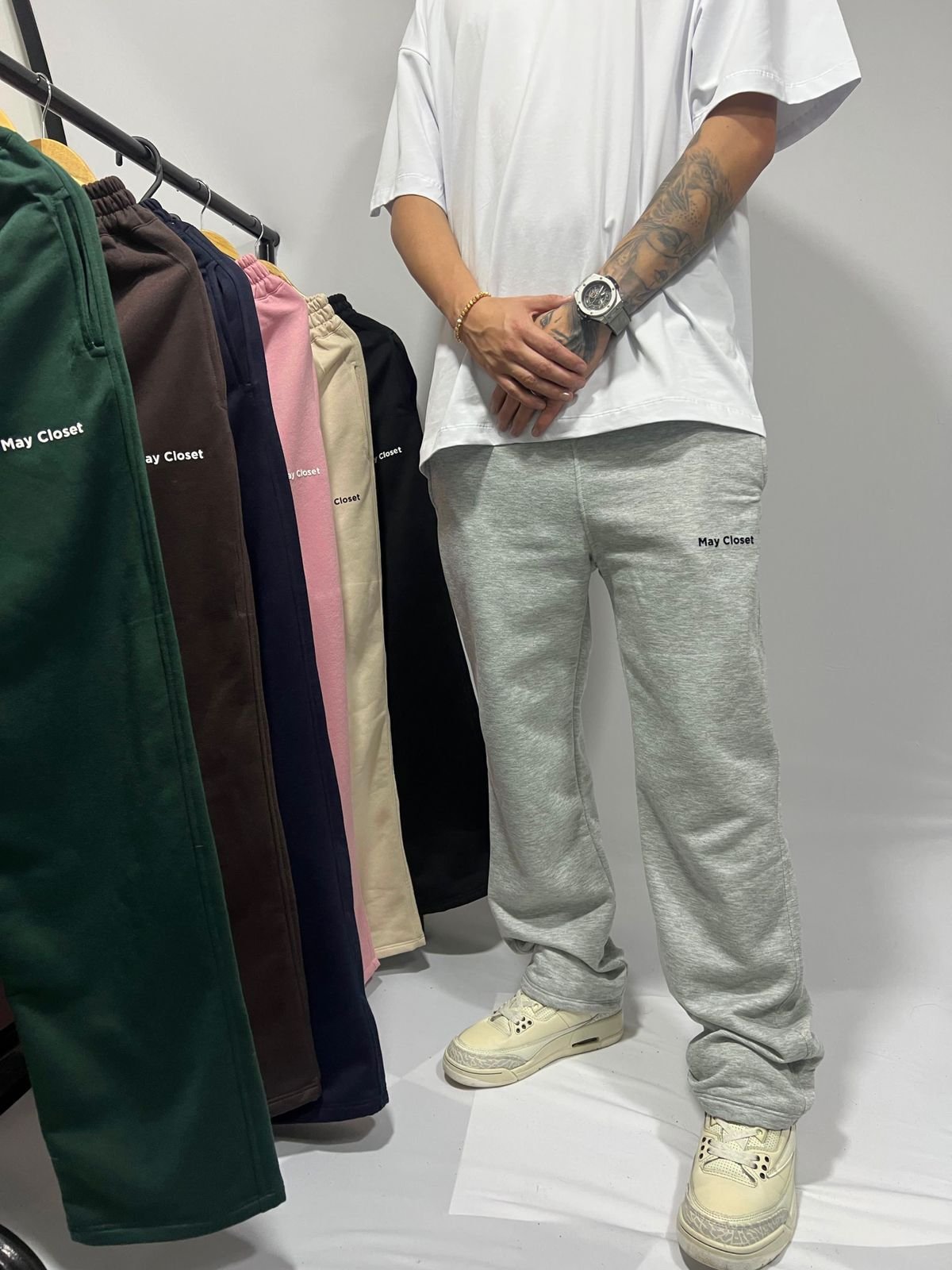 Sudadera Bota Recta - Image 5