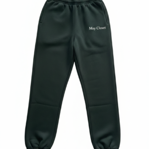 Sudadera Jogger Verde