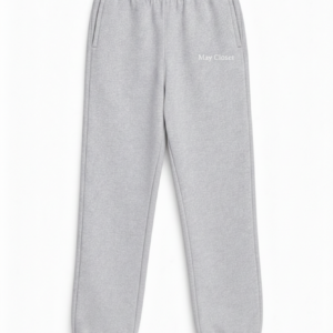 Sudadera Jogger Gris