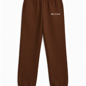 Sudadera Jogger Cafe