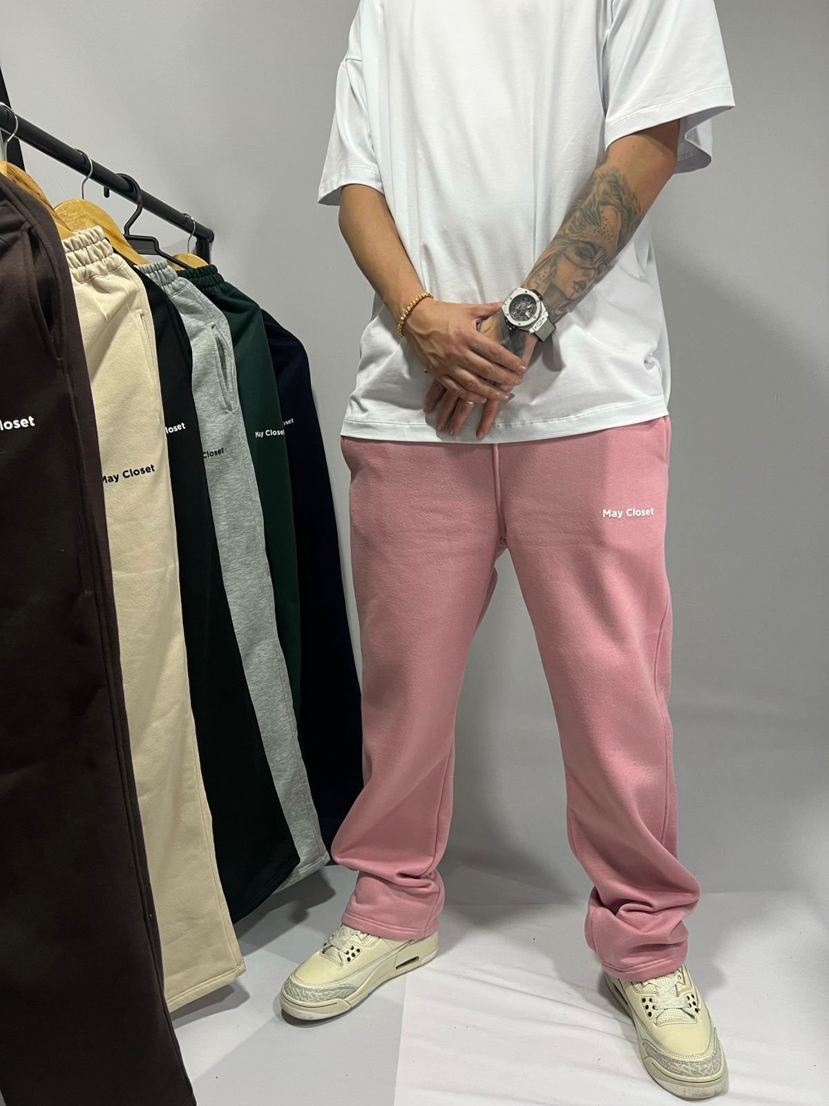 Sudadera Bota Recta - Image 3