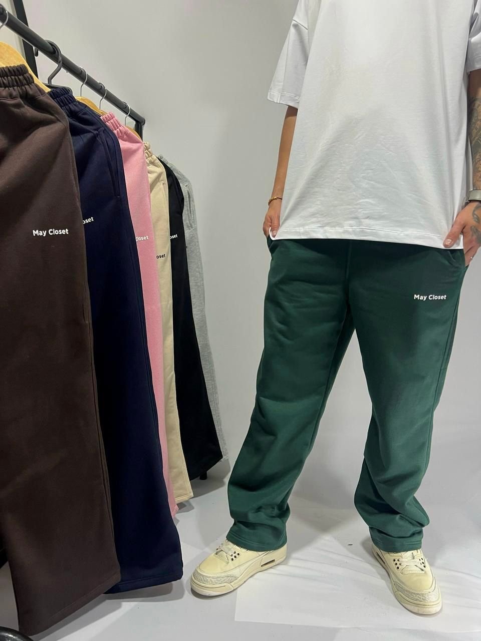 Sudadera Bota Recta - Image 2