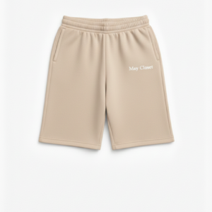 Pantaloneta Beige