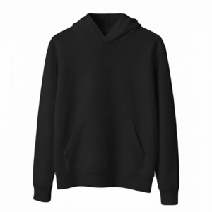 Hoodie Negro