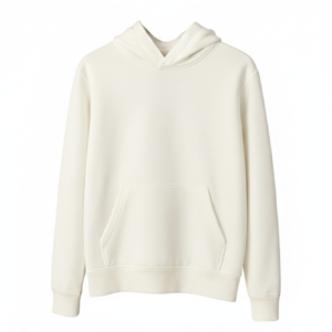 Hoodie Blanco