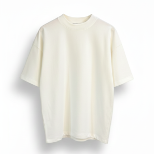Camiseta Oversize Blanca